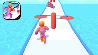 Rope Man - BIG UPDATE Gameplay #13