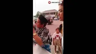 Siomay Depan Pasar Bantu Begitu Datang Langsung Dikeroyok Pembeli