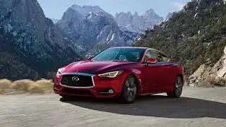 2021 INFINITI Q60 - Intelligent All-Wheel Drive (AWD) (if so equipped)