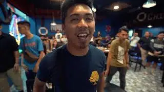 Welcome to Vlog 001 featuring CONG TV