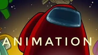 Among Us Vent Animation!