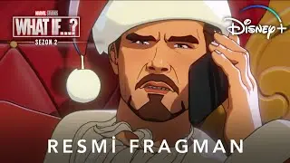 What If…? Sezon 2 | Resmi Fragman | Disney+