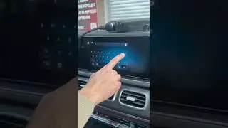 Mercedes Benz HU6 MBUX обновление карт навигации из USA в ECE Европа / Navi  #mbcoding