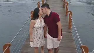 Pré-wedding em Ubatuba | Adriana e Ivan