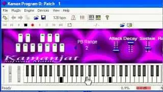 Kaman / Kamanjat - Free VST Instruments