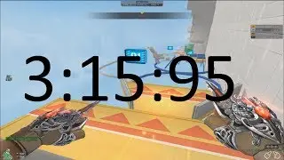 Crossfire Brasil: Mapa Parkour
