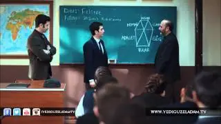 Yemenici anlatımıyla 