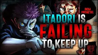 Yuji Can't Keep up Anymore | Jujutsu Kaisen