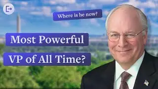 Whatever Happened to Dick Cheney?