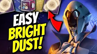 EASY Solo Bright Dust in Destiny 2