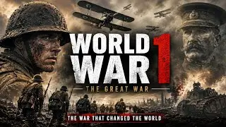 🌍World War I Explained: The Great War ⚔️ That Changed the World | Full Documentary 📖