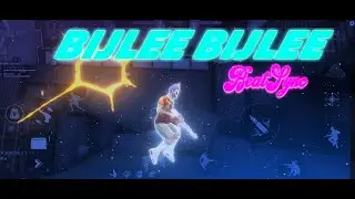 Harrdy Sandhu - Bijlee Bijlee Best Velocity Beat Sync Montage | Free Fire  Beat Sync |