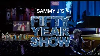 Sammy J - The 50 Year Show