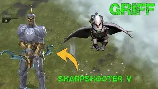 SHARPSHOOTER V, GRIFF, NEW SEASON! #frostborn