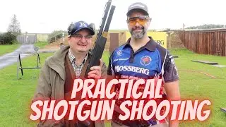What Is Practical Shotgun Shooting? -