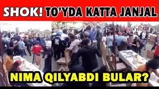 ХАЙВОННИНГ ИШИНИ ҚИЛДИ БУЛАР. КУЁВ НАВКАРДА КАТТА ЖАНЖАЛ. ШУКРУЛЛОХ ДОМЛА