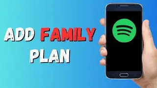 How to ADD MEMBERS to a FAMILY PLAN on SPOTIFY 2023 / INVITE from Another COUNTRY on SPOTIFY