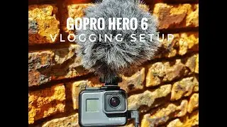Gopro Vlogging setup