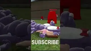 A Alphabet Lore in Garry's mod