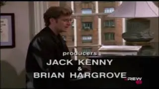 Caroline In The City Closing Credits (November 24, 1997)