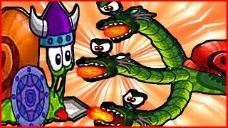 Улитка боб snail bob  про улитку от фаника