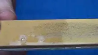 Working with water and oil? Easy! :)