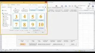 16-  Excel Özel İşlemler   Dosya adına göre resim ekleme