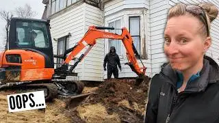 365 Days of Renovation Outtakes