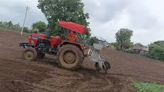 आज दिनांक 23/6/2025ला शेतात सोयाबीन व तुर पेरणी respected videos, youtubebestshorts videos, popular