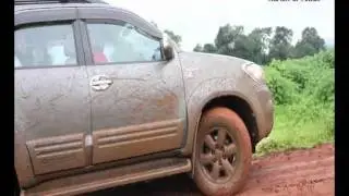 Fortuner favors the bold