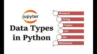 Data Types in Python| Integer, String, Tuple, List, Set, Dictionary |Python for Beginners| Immutable