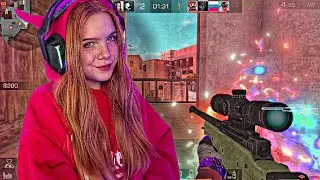 СДЕЛАЛ МУВИК В ЧЕСТЬ @kazashka ❤😱