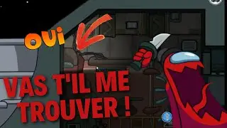 ⏳ OBJECTIF : VIVRE JUSQU'AU BOUT ! 👿 ( Among us Hide & Seek avec les habitués )