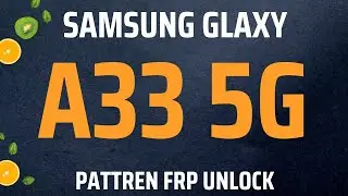 Samsung Galaxy A33 5G FRP Bypass One Click || Samsung A336e Frp Bypass || Galaxy A33