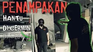 PENAMPAKAN DI TEMPAT KERJA | Mirror Ghost 💀