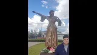 Музей и памятник Хании Фархи 30.05.2022