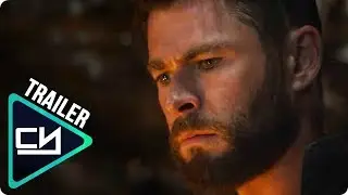 AVANGERS 4 ENDGAME Fragmanı
