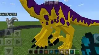 Prehistoric Evolved Addon | by Sebas Evolved