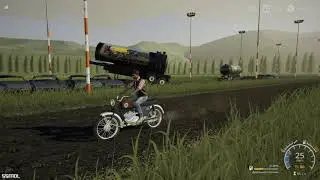 Farming Simulator 2019 mods Jawa mustang VIP
