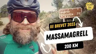BREVET 200 KM MASSAMAGRELL /JAVILTRRON