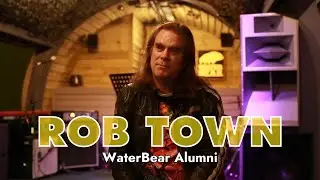 What does Rob Town of Stampede Press think of the Masters at WaterBear the College of Music?