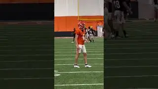 Joe Burrow works on mobility early as Bengals return to full pads inside Wednesday