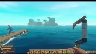 Trash Man - Raft - Ep3