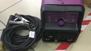 Аппарат сварочный TIG AC DC WEGA 205 AC/DC PULSE