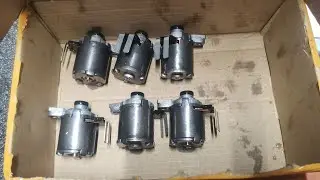 шестеро из ларца одинаковых с лица