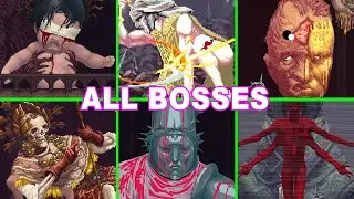Blasphemous All Bosses Fight With Ending