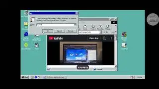 Windows 98 BSOD 7695