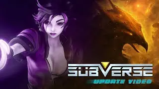Subverse - New Features Summarized in Version 0.6.0