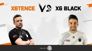 x6tence Vs x6tence Black - Inferno | Showmatch