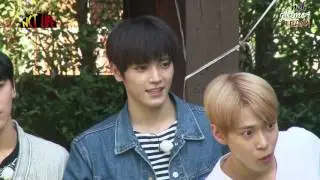 NCT LIFE IN CHIANG MAI ARABIC SUB EP2